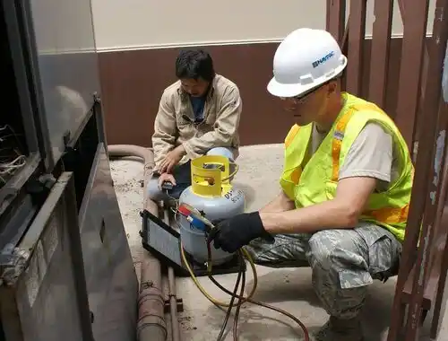 hvac services Stamford